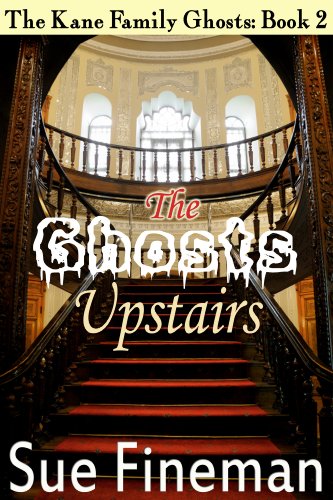 The Ghosts Upstairs book cover