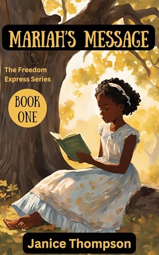 Mariah's Message cover