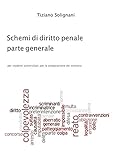 Schemi Di Diritto Penale Parte Generale Italian Edition