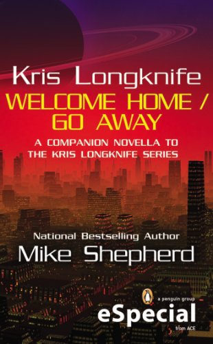 Welcome Home / Go Away book cover