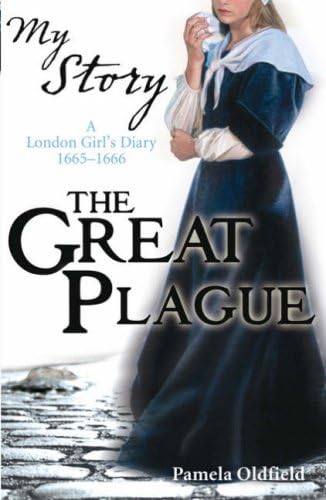 The Great Plague book cover