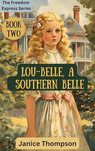 Lou-Belle, a Southern Belle book cover