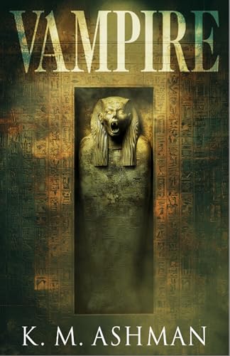 Vampire book cover