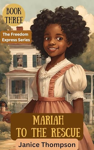Mariah to the Rescue book cover
