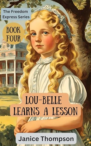 Lou-Belle Learns a Lesson book cover
