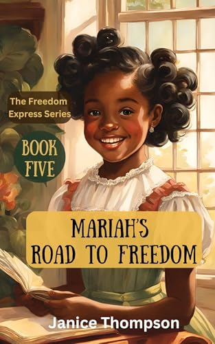 Mariah's Road to Freedom book cover