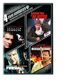 4 Film Favorites: Harrison Ford (The Fugitive, Presumed Innocent, Firewall, The Mosquito Coast)