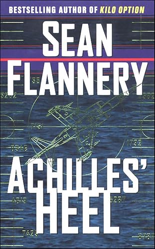 Achilles' Heel book cover