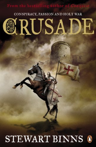 Crusade book cover
