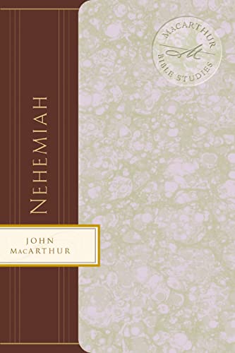 Nehemiah: Experiencing The Good Hand Of God cover