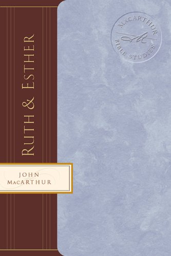 Ruth & Esther: Women of Faith, Bravery, and Hope cover