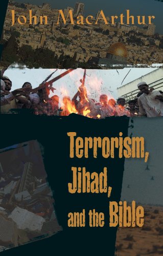Terrorism, Jihad, and the Bible book cover