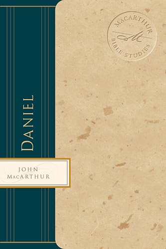 Daniel: God's Control Over Rulers and Nations book cover