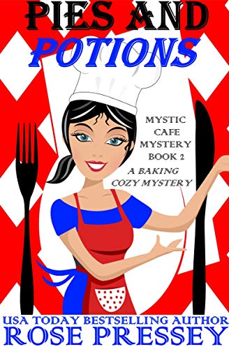 Pies and Potions book cover