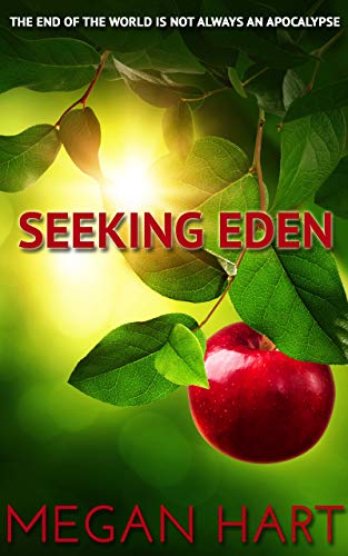 Seeking Eden book cover
