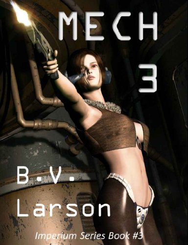 Mech 3 book cover