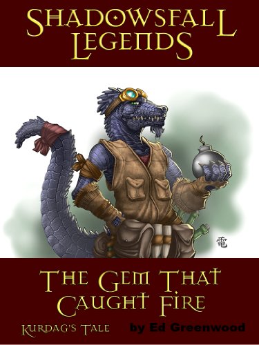 Shadowsfall Legends book cover