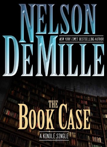 The Book Case (By: Nelson DeMille) cover