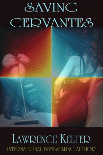 Saving Cervantes book cover
