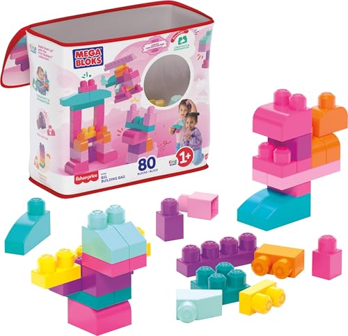 MEGA BLOKS Big Building Bag