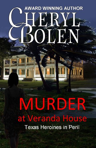 Murder at Veranda House book cover