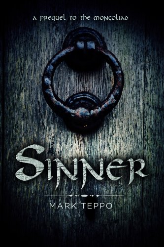 Sinner book cover