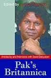 Paks Britannica Articles By And Interviews With David Dabydeen English Edition
