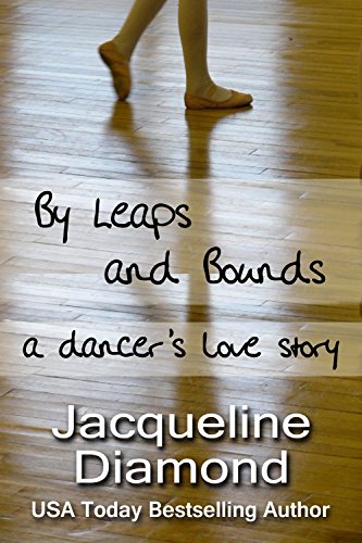 By Leaps and Bounds (By: Jacqueline Diamond) cover