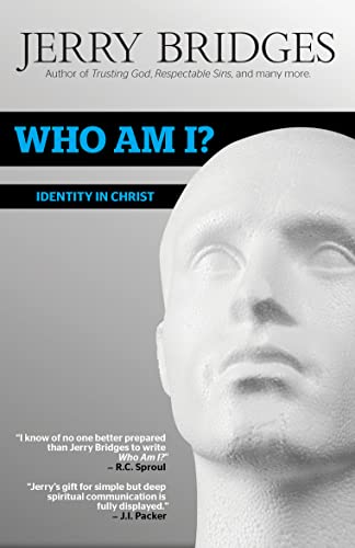 Who Am I? Identity in Christ book cover