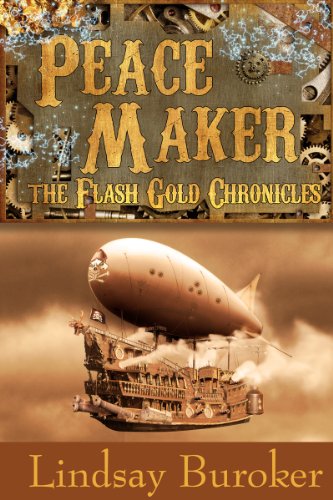 Peacemaker book cover