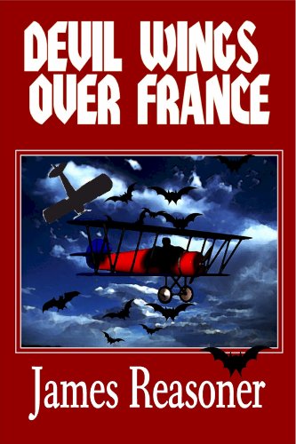 Devil Wings Over France book cover