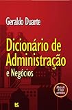 Dicionrio De Administrao Portuguese Edition