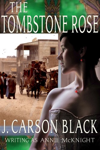 The Tombstone Rose book cover