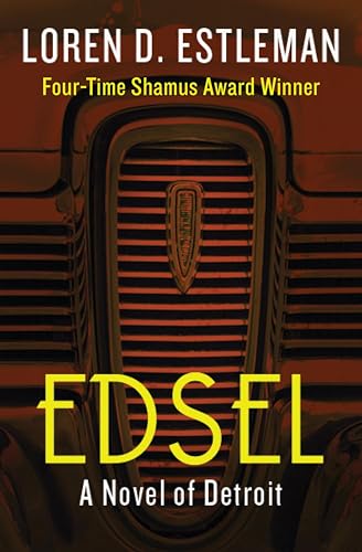 Edsel book cover