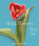 Noni Flowers 40 Exquisite Knitted Flowers English Edition