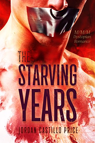 The Starving Years book cover