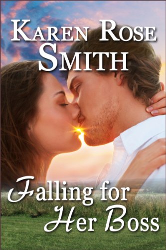 Falling For Her Boss book cover