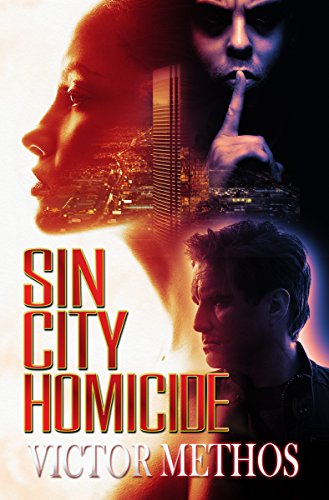 Sin City Homicide book cover