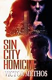 Sin City Homicide A Thriller Jon Stanton Mysteries Book 3