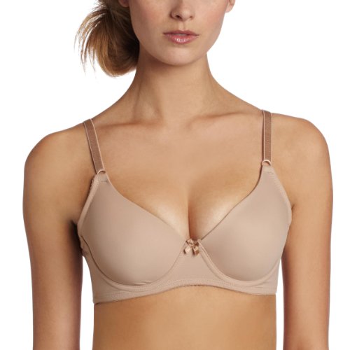 Fashion Forms Women's The Original Water Push Up Bra, Nude, 38 B