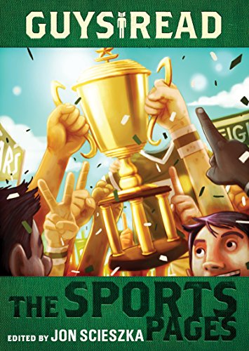 The Sports Pages book cover