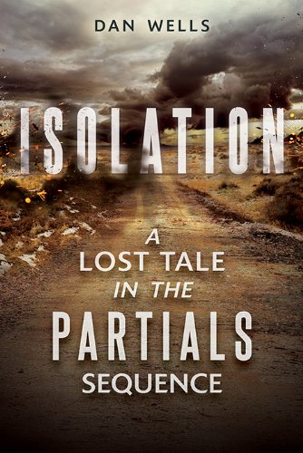 Isolation book cover