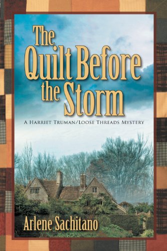 The Quilt Before the Storm book cover