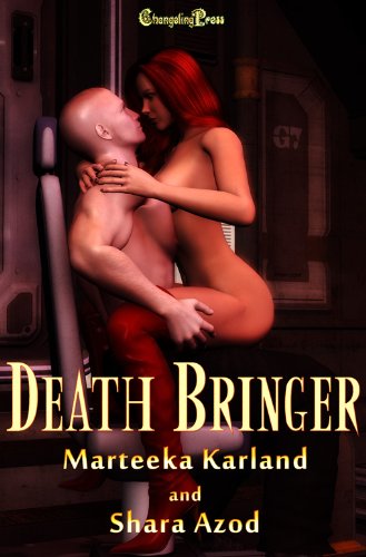 Death Bringer book cover