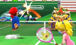 Mario Tennis Open