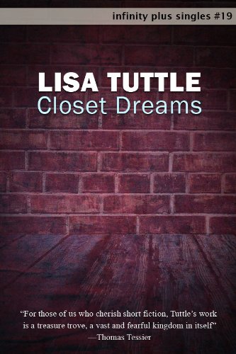 Closet Dreams (By: Lisa Tuttle) cover