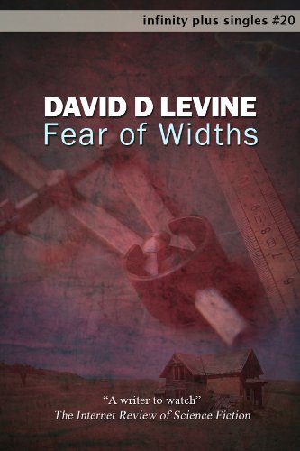 Fear of Widths cover