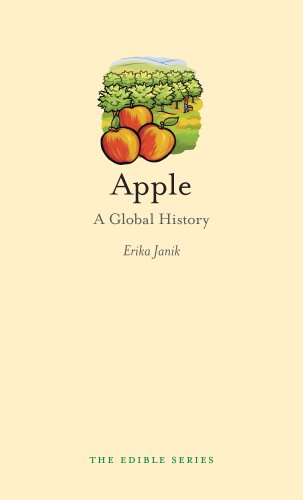 Apple book cover