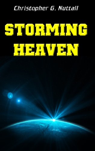 Storming Heaven book cover