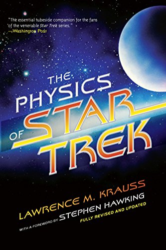 The Physics of Star Trek book cover